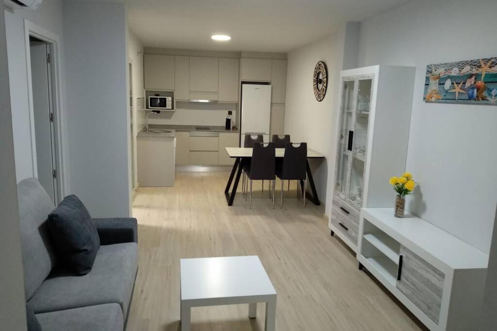 Aptmundo Bajamar - Precioso Apartamento Planta Baja Y Patio Sagunto Exteriér fotografie